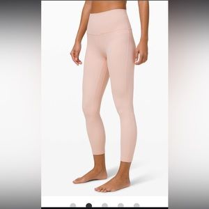 Lululemon Align II leggings